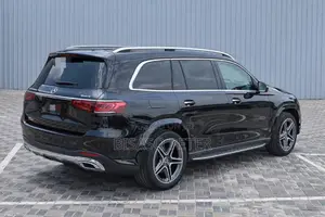 Mercedes-Benz GLS-Class 2020 Black