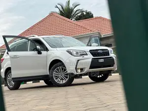 Subaru Forester 2.0XT Premium AWD 2016 White