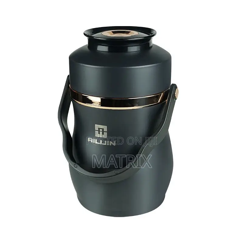 Ailijin Vacuum-Insulated Food Flask.