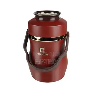 Ailijin Vacuum-Insulated Food Flask.