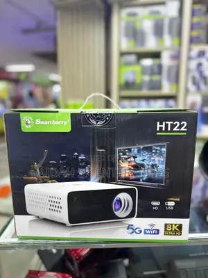 Smart Berry Ht22 Display Projector