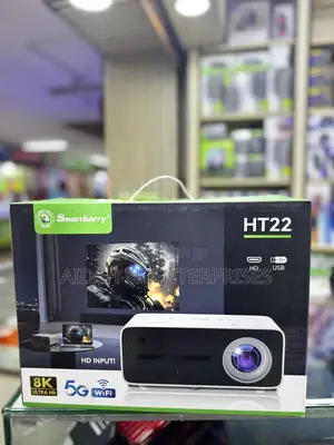 Smart Berry Ht22 Display Projector