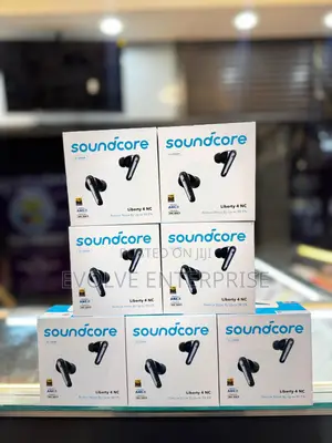 Soundcore by Anker Liberty 4 Nc Noise Cancelling Earbuds