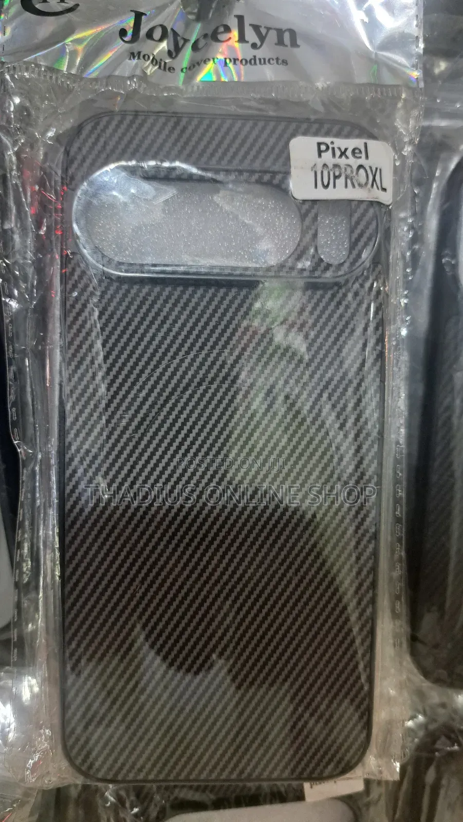 Google Pixel 10pro Xl Mate Case
