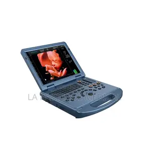 Portable High End Dawei Ultra Sound Scan Machine With a 3d Probe