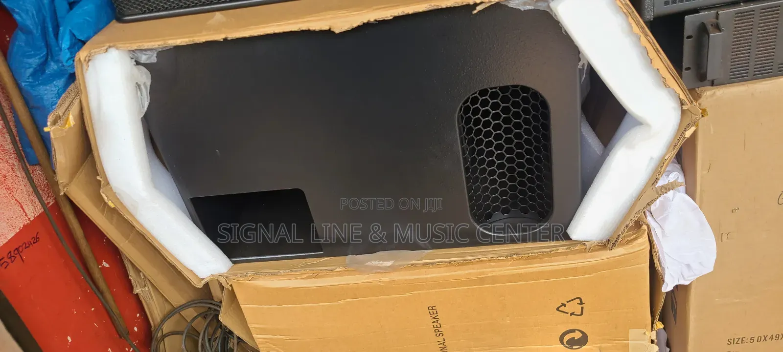 Nexo Singal Bass 18size