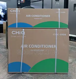 New Chiq Air Conditioner Outdoor Unit 9000
