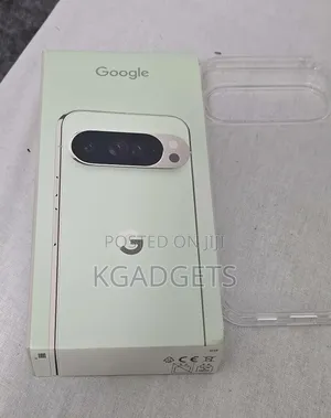 New Google Pixel 10 Pro XL 256 GB Rose Gold