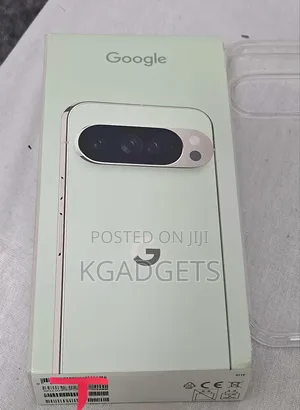 New Google Pixel 10 Pro XL 256 GB Rose Gold