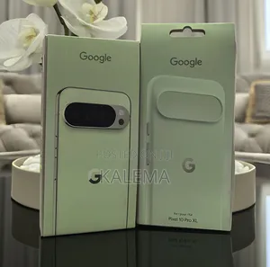 New Google Pixel 10 Pro XL 256 GB Black