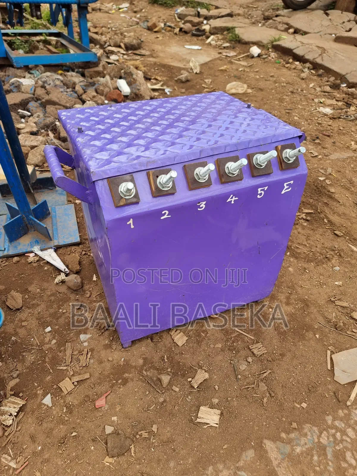Tested Welding Machines/People's Choice