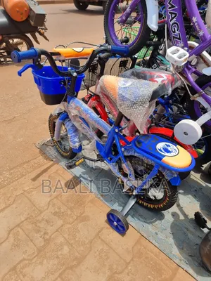 New and Affordable Kids Bikes/Made to Last
