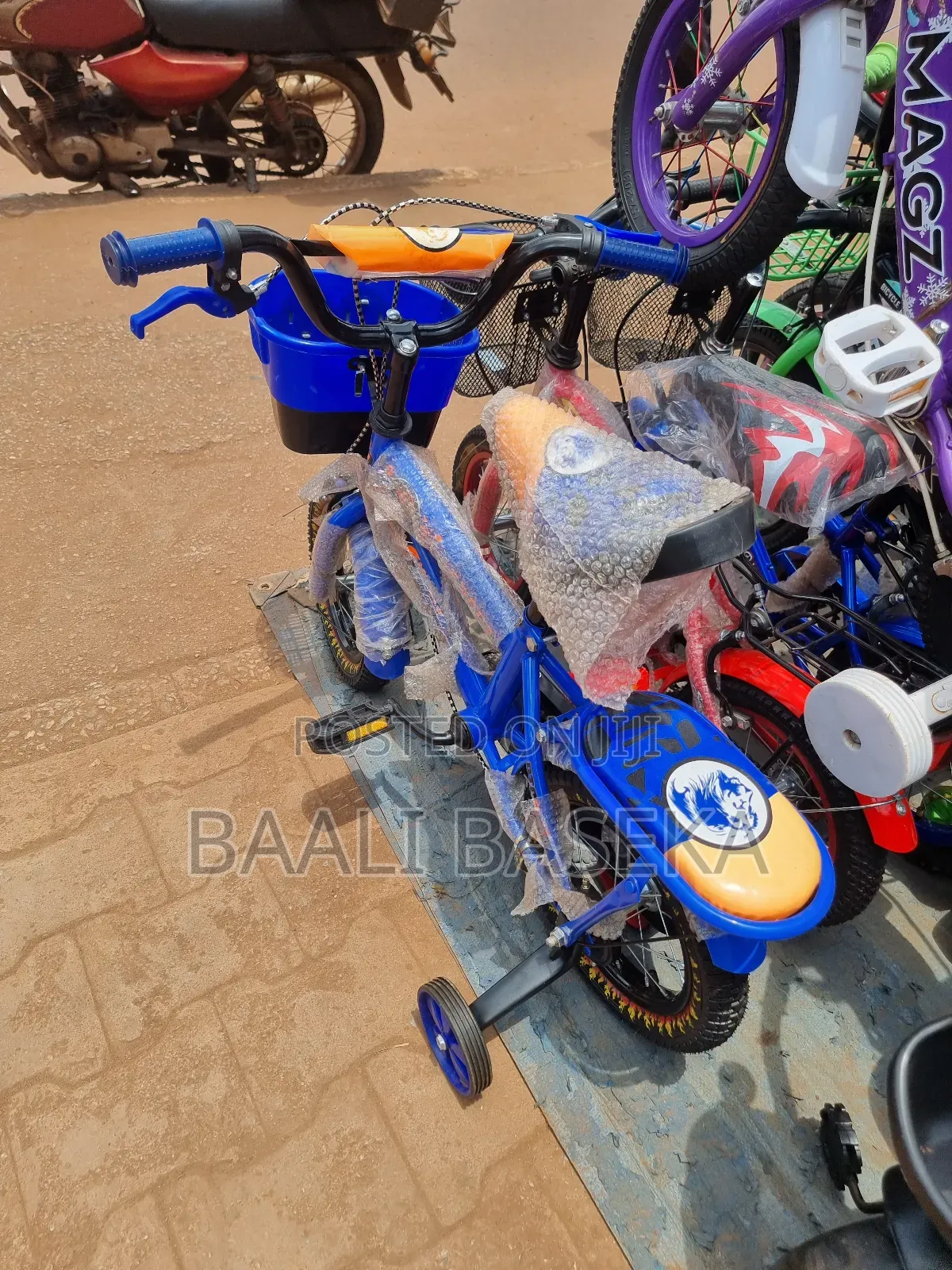 New and Affordable Kids Bikes/Made to Last