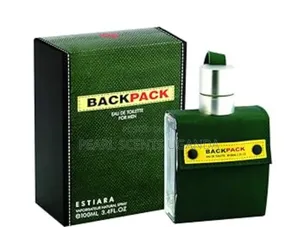 Backpack Perfume Green