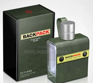 Backpack Perfume Green