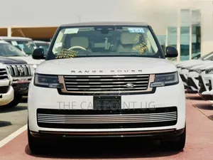 Land Rover Range Rover Vogue 2024 Pearl