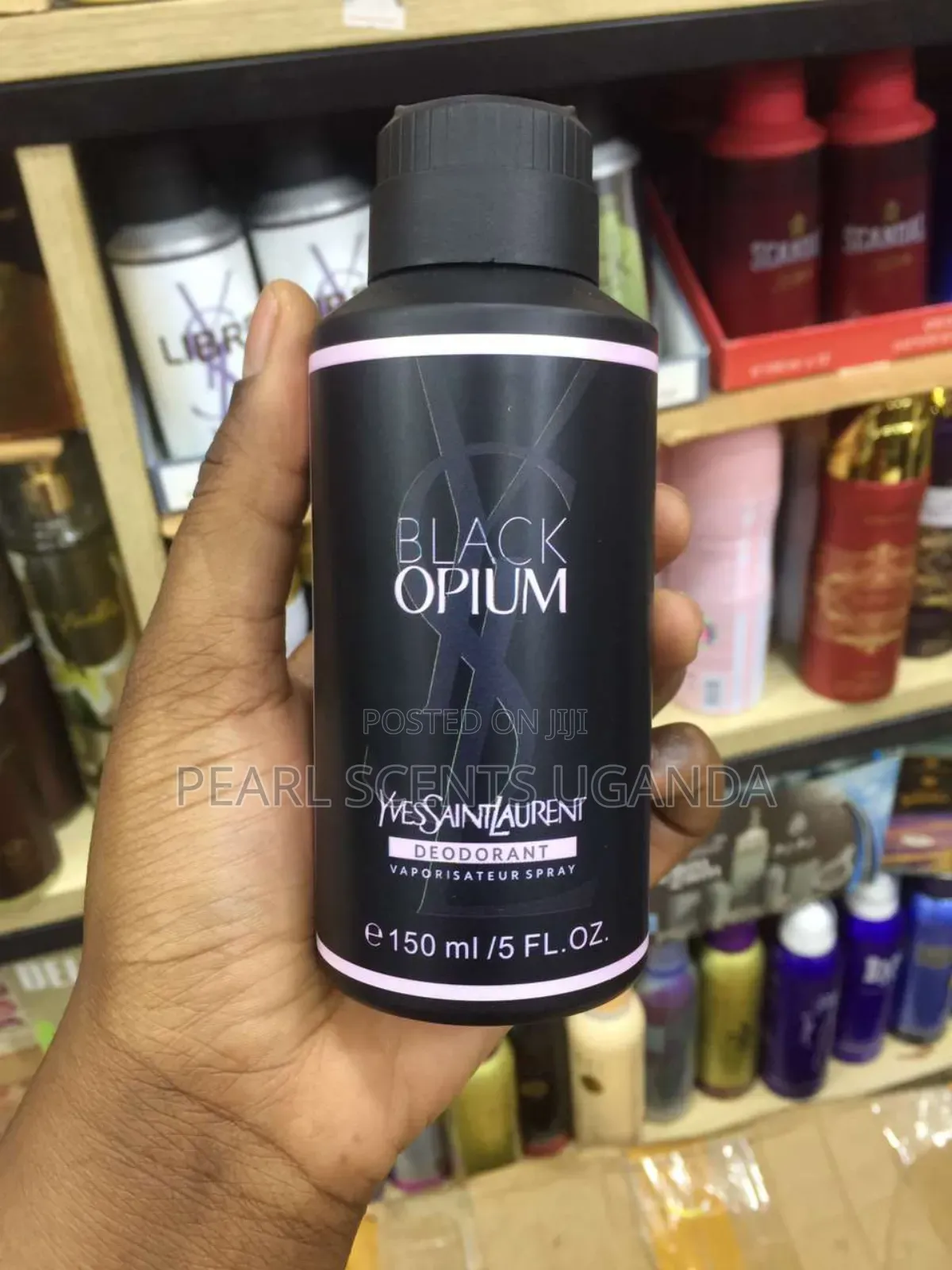 Designer Deodorant Sprays Each
