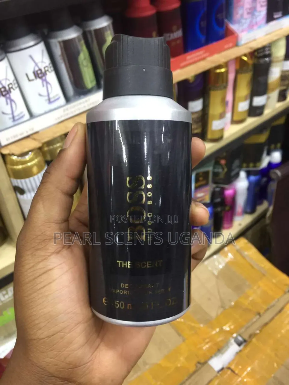 Designer Deodorant Sprays Each