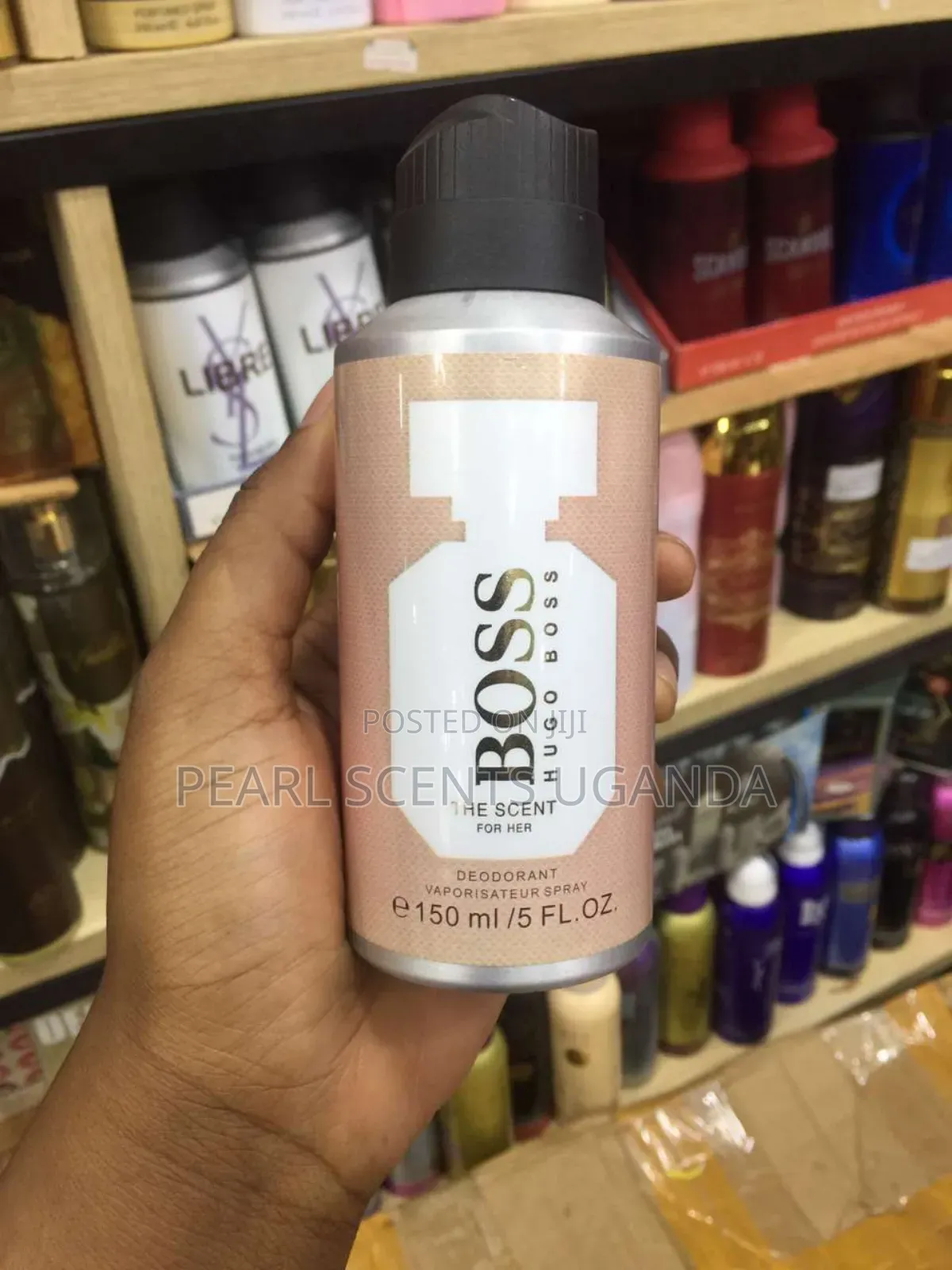 Designer Deodorant Sprays Each