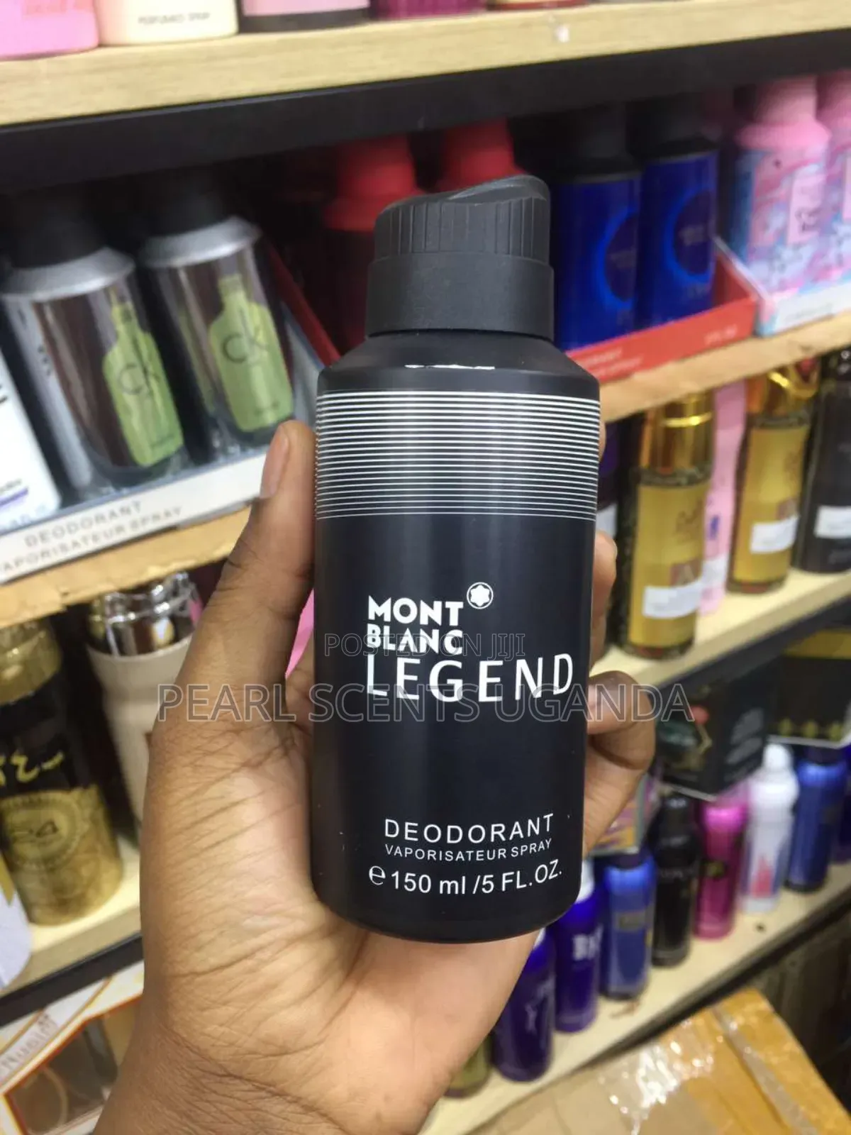 Designer Deodorant Sprays Each