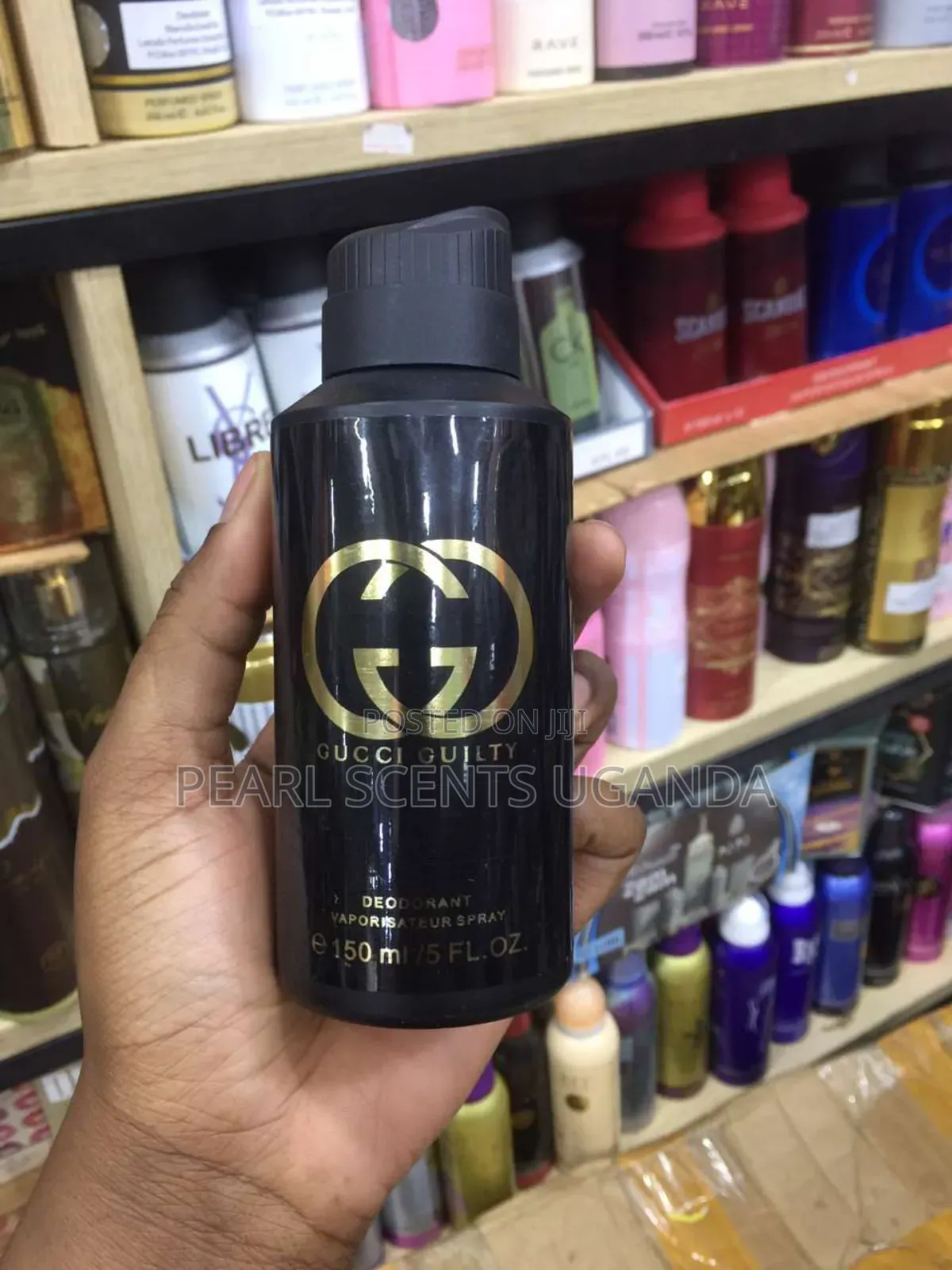 Designer Deodorant Sprays Each