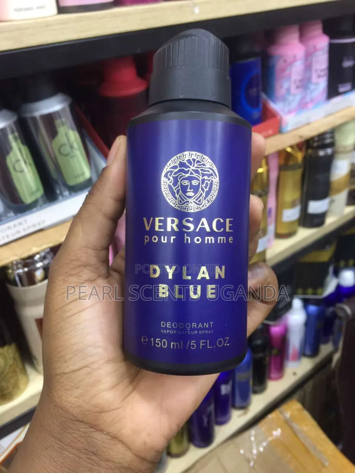 Designer Deodorant Sprays Each