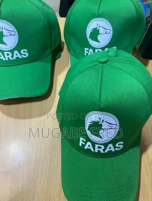 Printed Caps