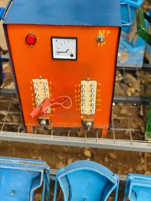 Energetic Machine / Battery Charger: Extr Machine 24