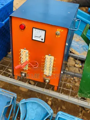 Energetic Machine / Battery Charger: Extr Machine 24