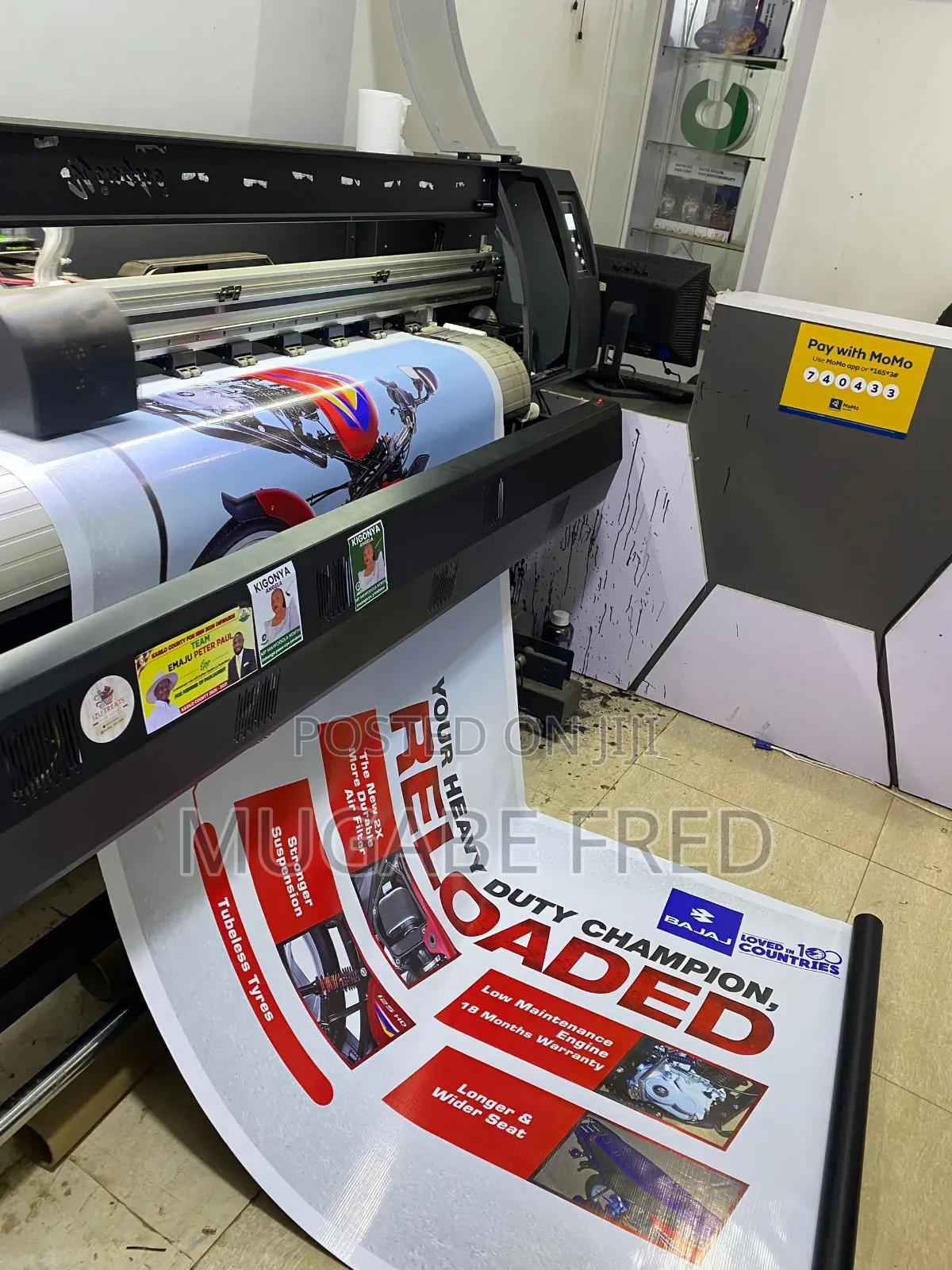 PVC Banners