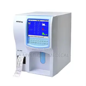 Refurbished Mindray Bc 2800 CBC Machine (Hematology Analyser)