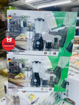 4 in 1 High Quality Power Crest Blender 1.75l Jug