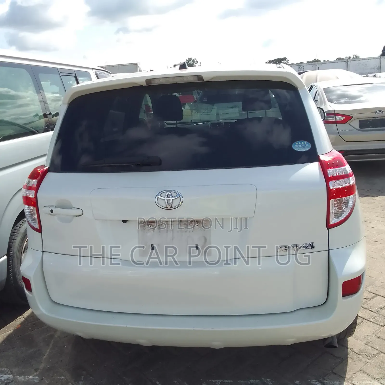 Toyota RAV4 2014 Pearl
