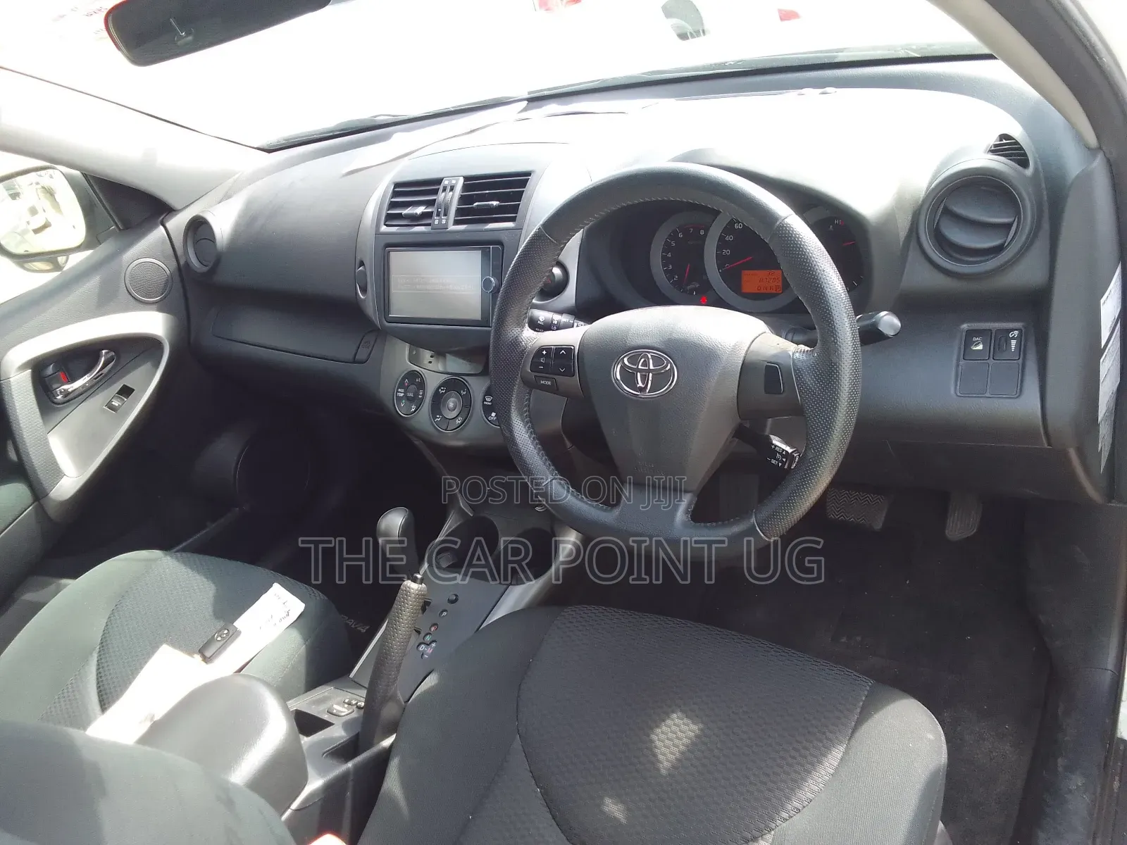 Toyota RAV4 2014 Pearl