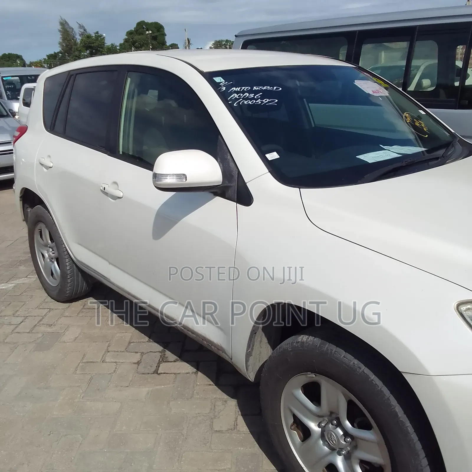 Toyota RAV4 2014 Pearl