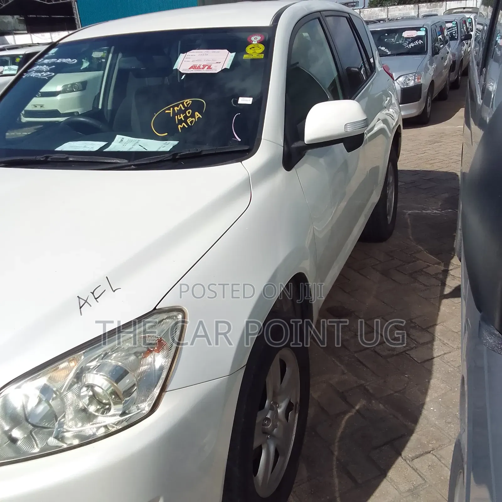 Toyota RAV4 2014 Pearl