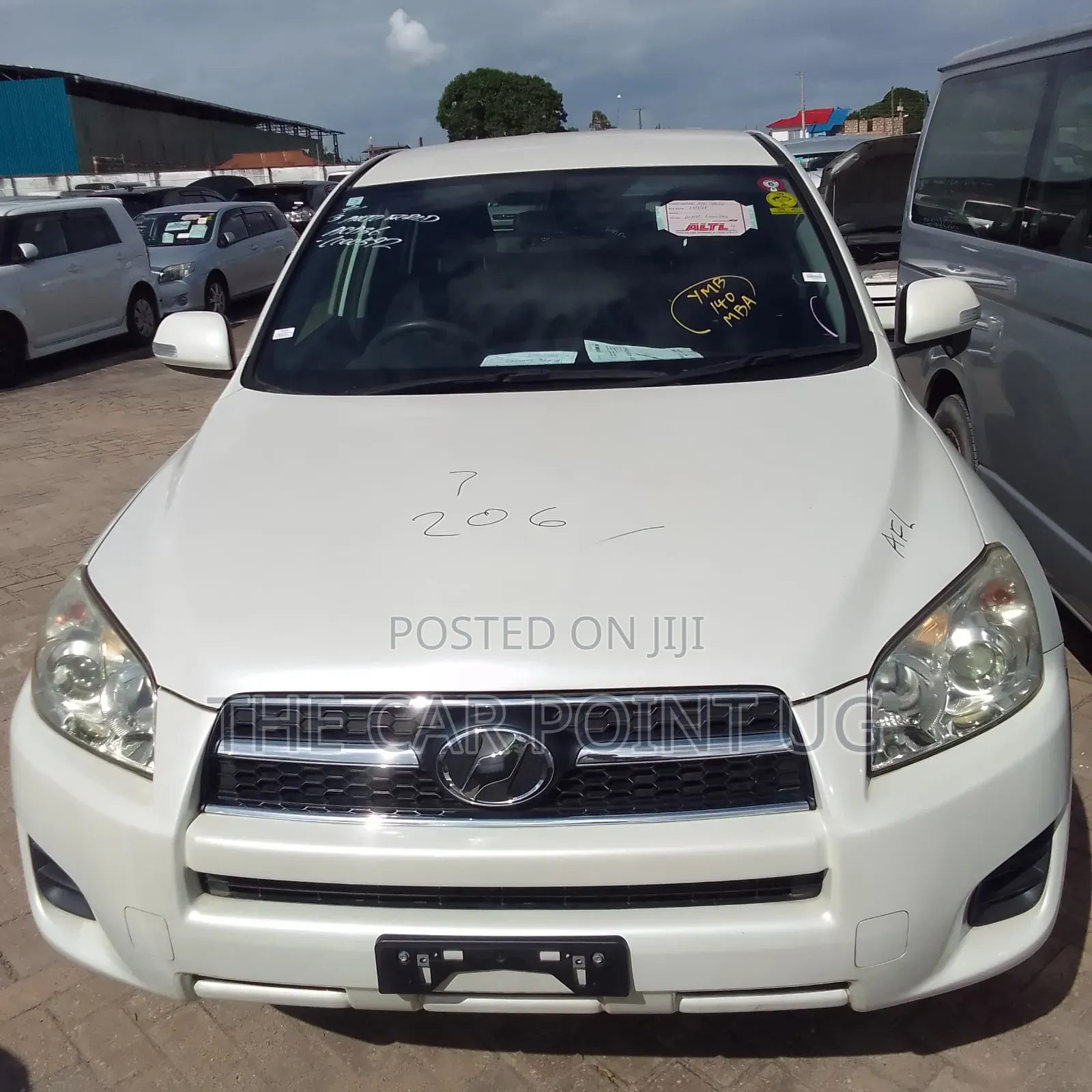 Toyota RAV4 2014 Pearl