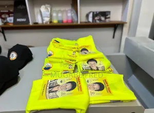 Branded Reflector Jackets