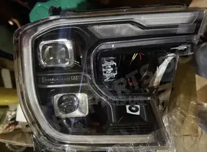 Headlight Ford Ranger / Wildtrek / Raptor 2023 Onwards