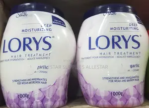 Lorys Hair Treatment