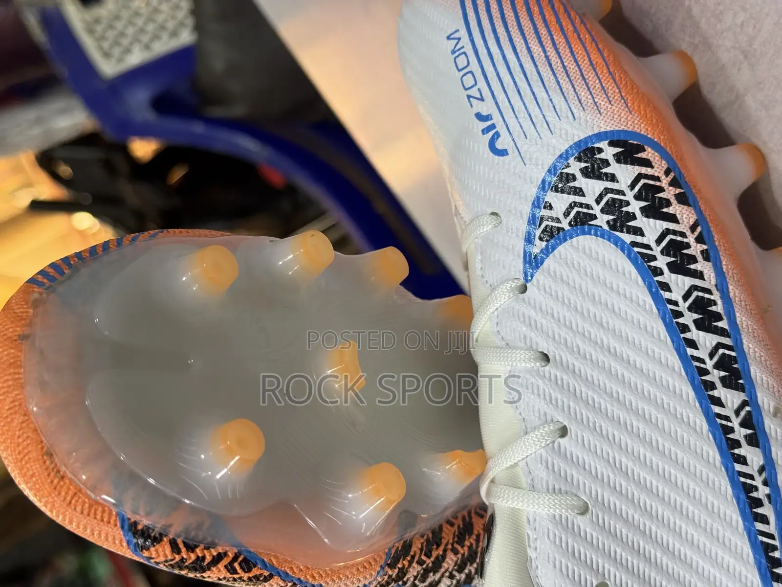 Football Shoes (Airzoom)