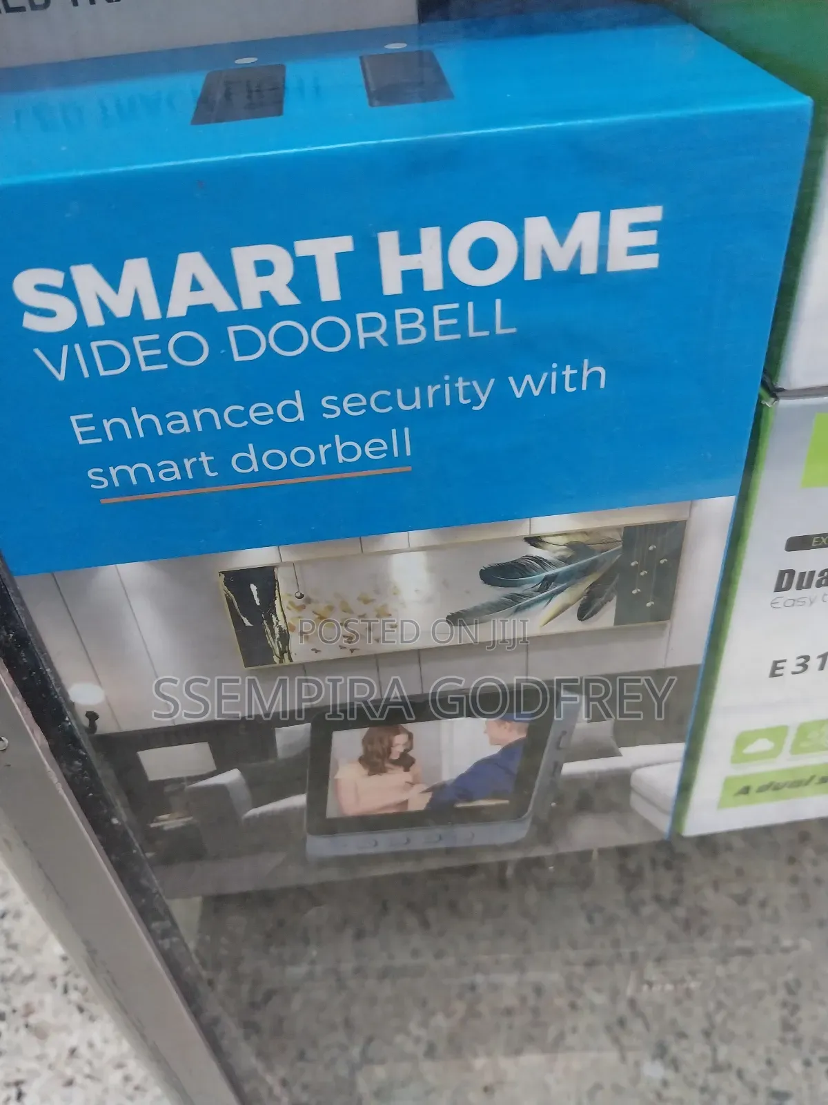 Smart Video Door Bell7