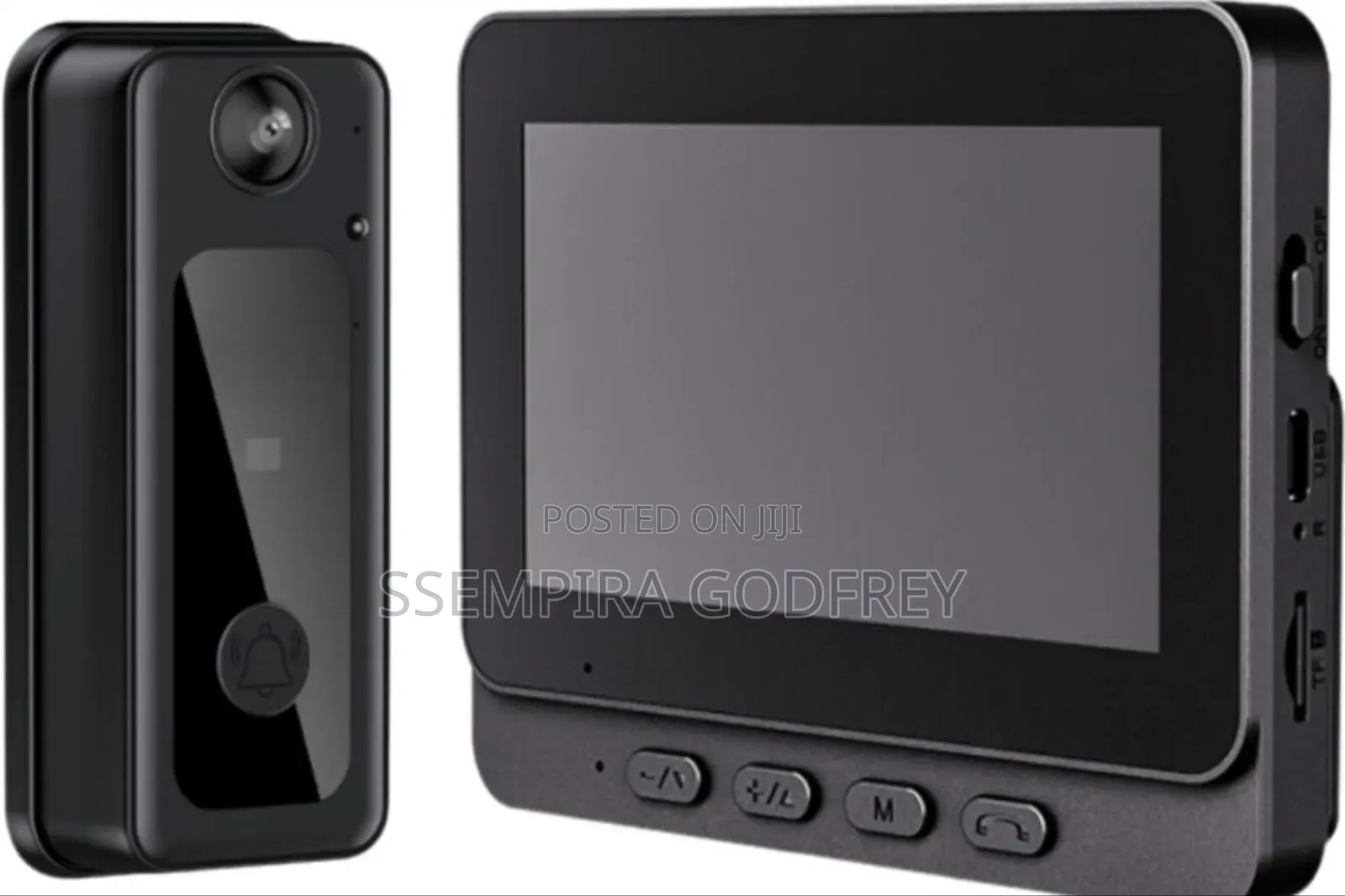 Smart Video Door Bell7