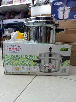 5 Litre-Jam 555 Pressure Cooker