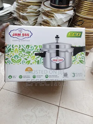 10 Litre-Jam 555 Pressure Cooker
