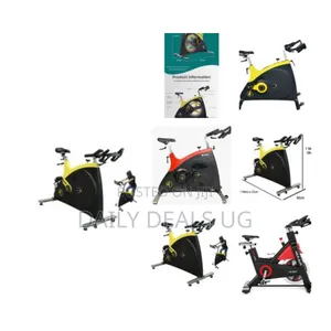 Exercise Spinning Bike, Home Fat Reduction, Shaping Sports Bike