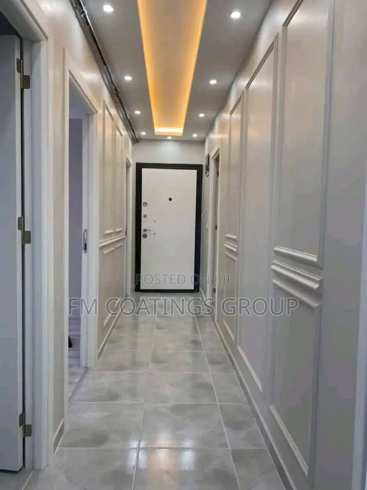 Wall Moldings