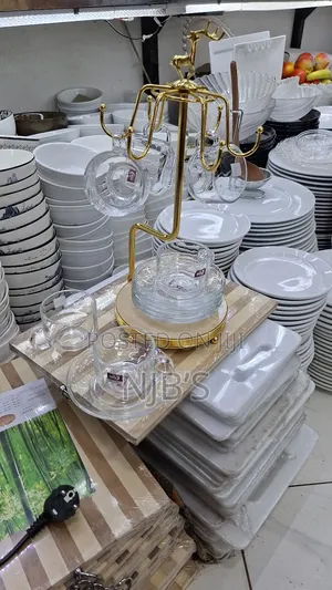 Glass Ware Cup and Saucer