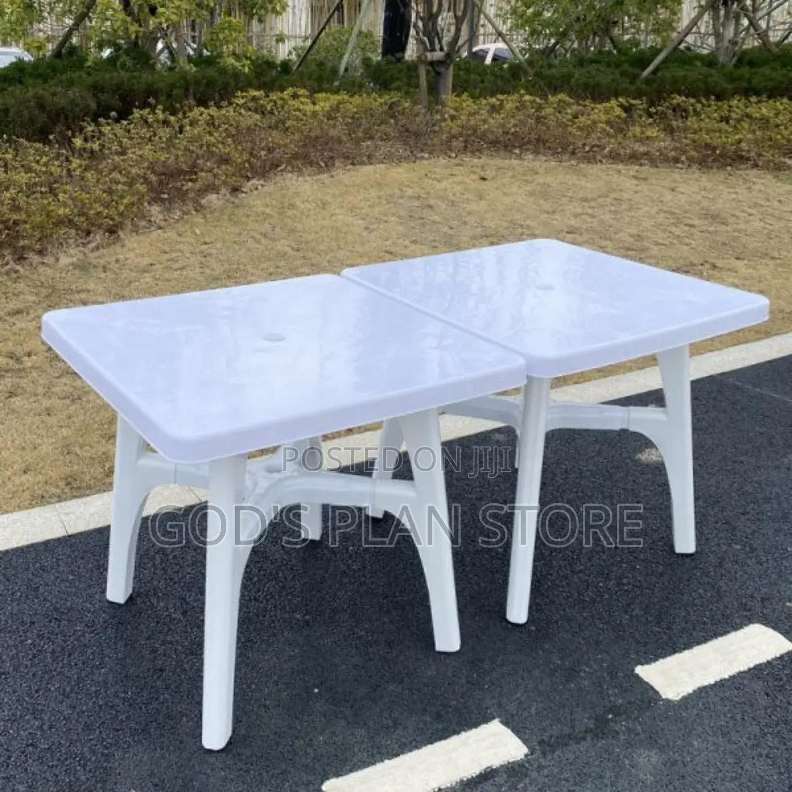 Patio Dining Table Plastic