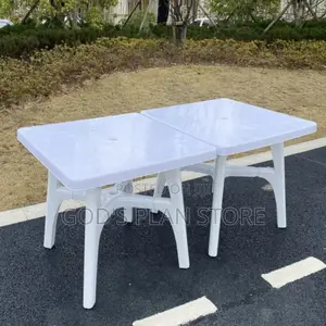 Patio Dining Table Plastic